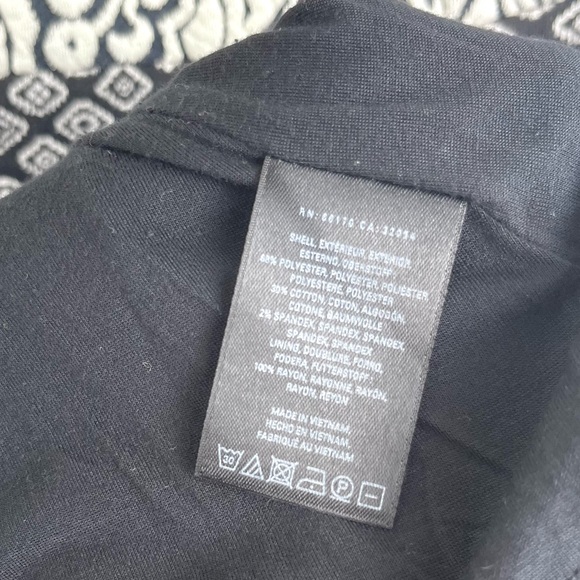 Anthropologie ett:twa Dress, Medium, Valery, Knee Length, A-line, Floral Pattern - Picture 8 of 13